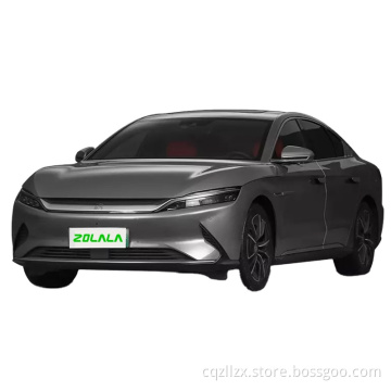 Promotie -item BYD HAN ELEKTRISCHE VOERTUIG NIEUWE ENERGIE gebruikte auto 2020 Auto Electric Selling gebruikte auto online